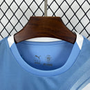 Camisa Feminina Manchester City 2025/26 - Home