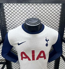 Camisa Manga Comprida Tottenham 2024-25 Home Versão Jogador