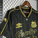 Camisa Santos 2024/25 Charlie Brown Jr