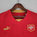 Camisa Seleção Servia 2022/22 Home