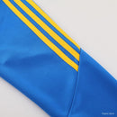 Conjunto de Treino Boca Juniors 2024-25 - Casaco sem Capuz