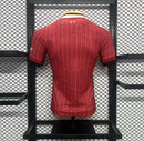 Camisa Liverpool 2024-25 Home Versão Jogador