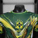 Camisa Brasil 2024 Edição Especial Versão Jogador