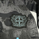 Camisa Bayern Leverkusen 2024/25 Terceira
