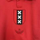 Camisa Ajax 2025/26 - Aniversário