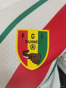 Camisa Guiné 2024 Away Versão Jogador