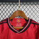 Conjunto Infantil Manchester United 2023/24 - Home