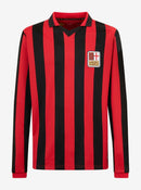 Camisa Milan 2024/25 Aniversário Manga Longa