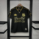 Camisa Santos 2024/25 Charlie Brown Jr