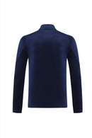 Conjunto de Treino Arsenal 2024-25 - Casaco sem Capuz