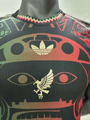 Camisa México 2025 Edição Especial Versão Jogador