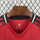 Camisa Feminina Manchester United 2025/26 - Home