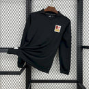 Camisa Milan 2024/25 Aniversário GK Manga Longa
