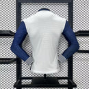 Camisa Manga Comprida Tottenham 2024-25 Home Versão Jogador