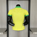 Camisa Seleção Brasil Player 2024/25 Home