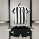 Conjunto Infantil Botafogo 2024/25 - Home