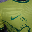 Camisa Brasil 2025 Edição Especial Versão Jogador