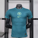 Camisa Nigéria 2025 Home Versão Jogador