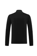 Conjunto de Treino Manchester United 2024-25 - Casaco sem Capuz