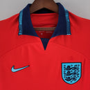 Camisa Seleção Inglaterra 2022/23 Away