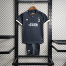 Conjunto Infantil Juventus 2023/24 - Third