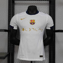 Camisa FC Barcelona 2024-25 Edição Coldplay Versão Jogador