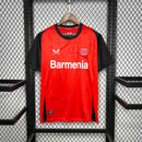 Camisa Bayern Leverkusen 2024/25 Home
