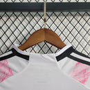 Conjunto Infantil Juventus 2023/24 - Away