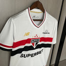 Camisa São Paulo 2025/26 Home
