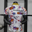 Camisa FC Barcelona 2025-26 Edição Especial Versão Jogador