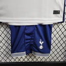 Conjunto Infantil Tottenham 2024/25 - Home