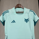Camisa Feminina Cruzeiro 2025/26 - Treino
