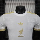 Camisa México 2025 Edição Especial Versão Jogador