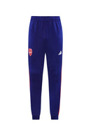 Conjunto de Treino Arsenal 2024-25 - Casaco sem Capuz