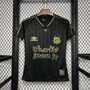 Camisa Feminina Santos 2024/25 Charlie Brown Jr