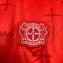 Camisa Bayern Leverkusen 2024/25 Home