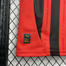 Camisa Milan 2024/25 - Home