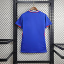 Camisa Feminina Seleção França 2024/25 Home