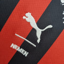 Camisa Milan 2021/22 Puma x Nemen Quarta