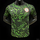 Camisa Nigéria 2024 Away Versão Jogador