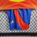Conjunto Infantil Seleção Colômbia 2024/25 - Home