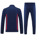 Conjunto de Treino Arsenal 2025-26 - Casaco sem Capuz