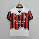 Camisa Milan 2021/22 Puma x Nemen Quarta