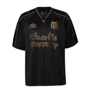 Camisa Santos 2024/25 Charlie Brown Jr