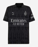 Camisa Milan 2023/24 Quarta