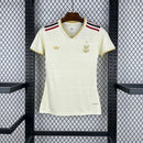 Camisa Feminina Flamengo 2025/26 - 3 Adidas