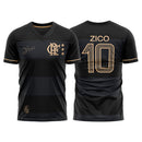 Camisa Flamengo Zico Edição Limitada