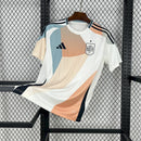 Camisa Seleção Espanha Feminina - 2025