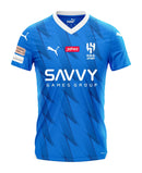 Camisa Al Hilal 2023/24 Home