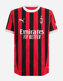 Camisa Milan 2024/25 - Home